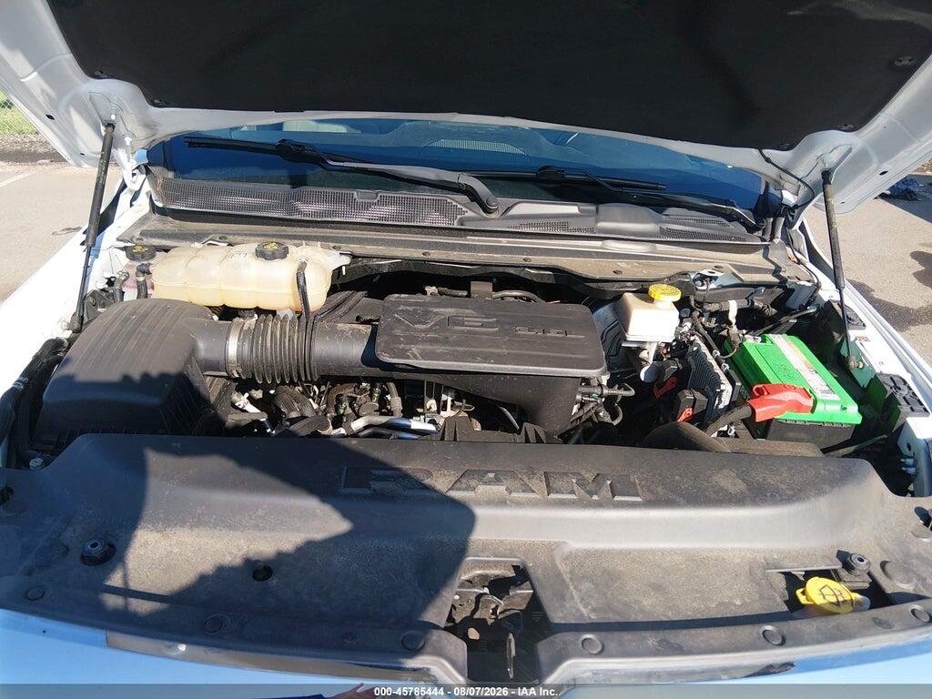 1C6RRFMG2NN379575 2022 RAM 1500 photo no. 10