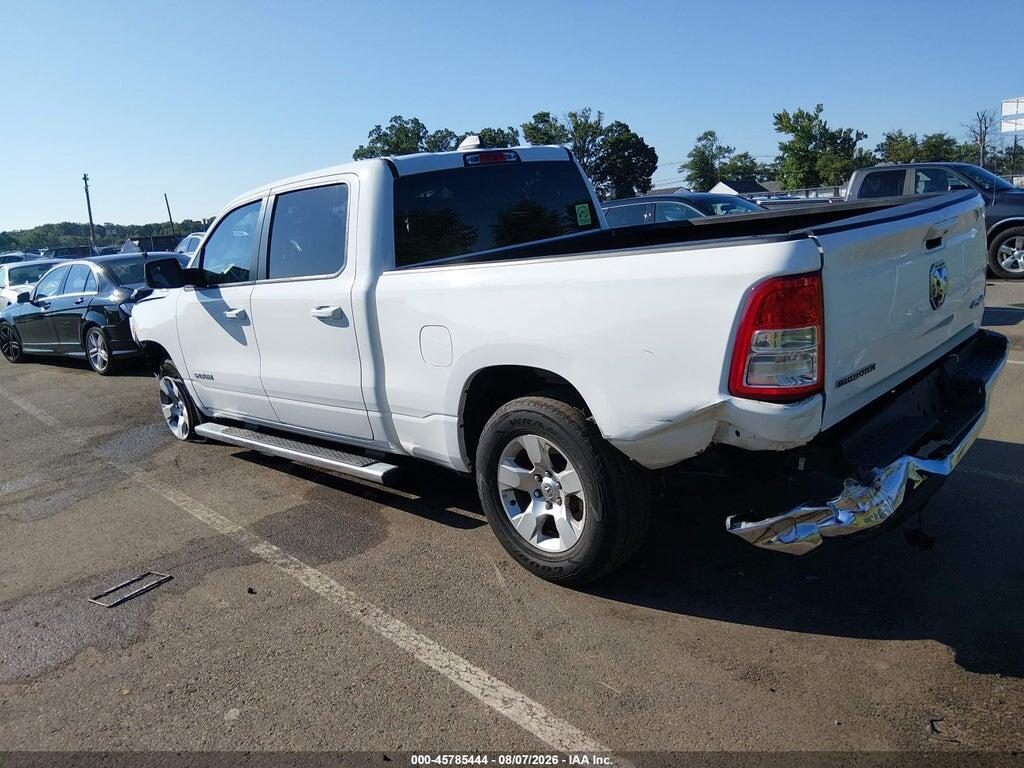 1C6RRFMG2NN379575 2022 RAM 1500 photo no. 3