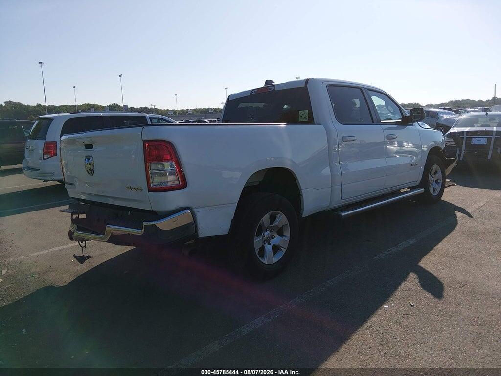 1C6RRFMG2NN379575 2022 RAM 1500 photo no. 4
