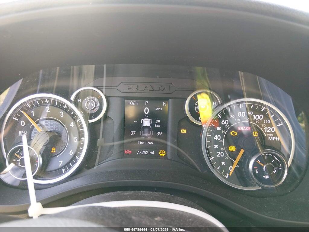 1C6RRFMG2NN379575 2022 RAM 1500 photo no. 7