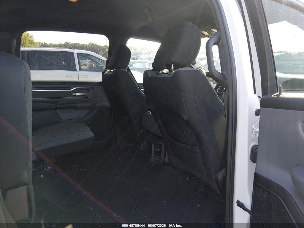 1C6RRFMG2NN379575 2022 RAM 1500 photo no. 8
