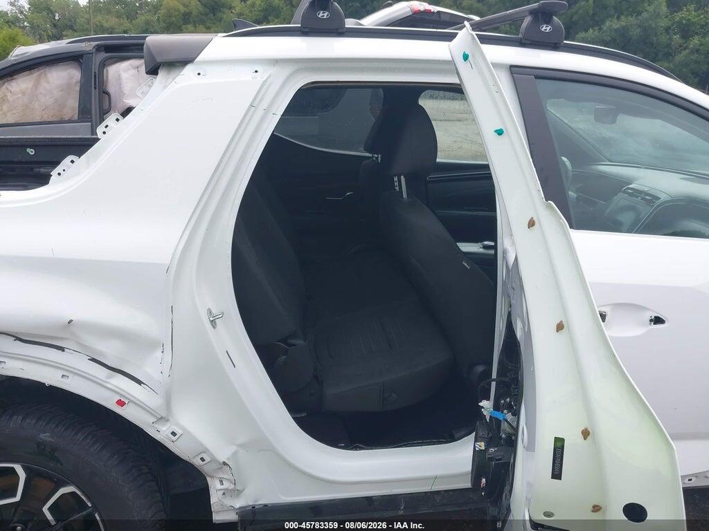 5NTJDDAF9NH036476 2022 HYUNDAI SANTA CRUZ photo no. 8