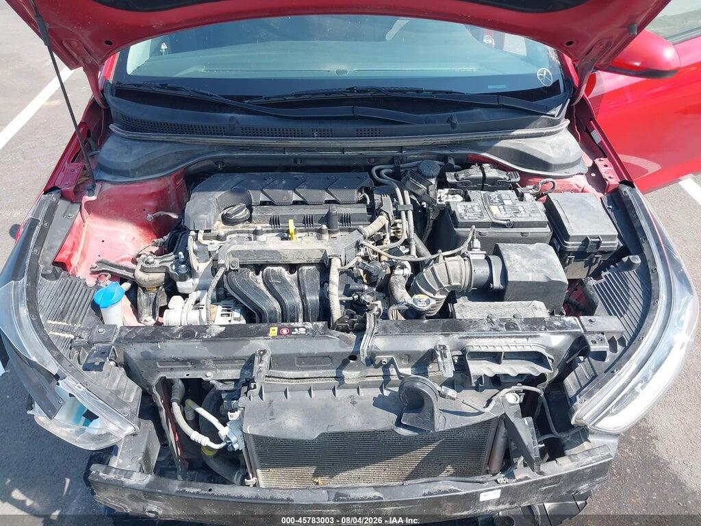3KPC24A61NE159139 2022 HYUNDAI ACCENT photo no. 10