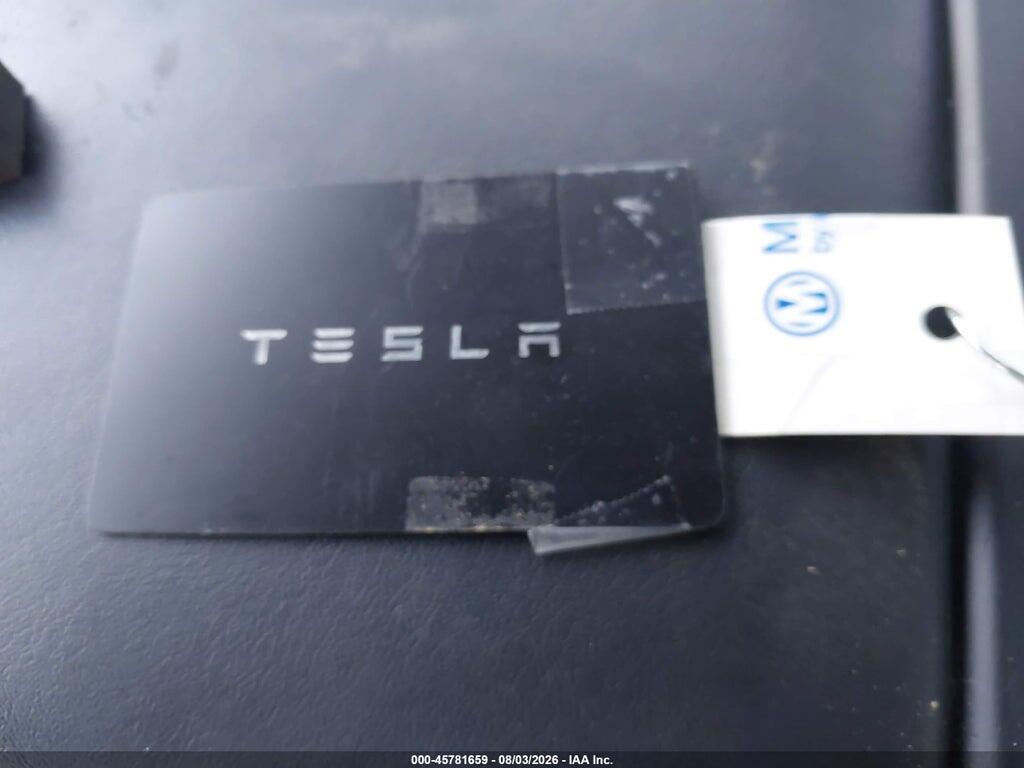 5YJ3E1EB0NF261409 2022 TESLA MODEL 3 photo no. 11