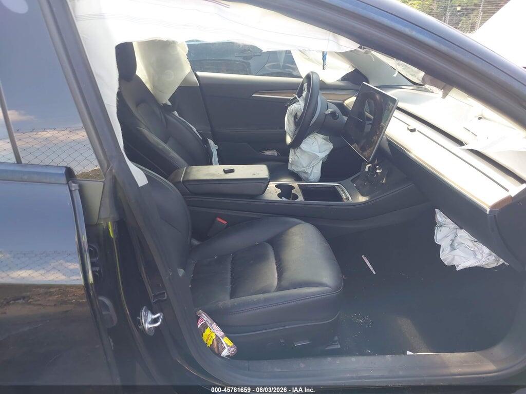 5YJ3E1EB0NF261409 2022 TESLA MODEL 3 photo no. 5
