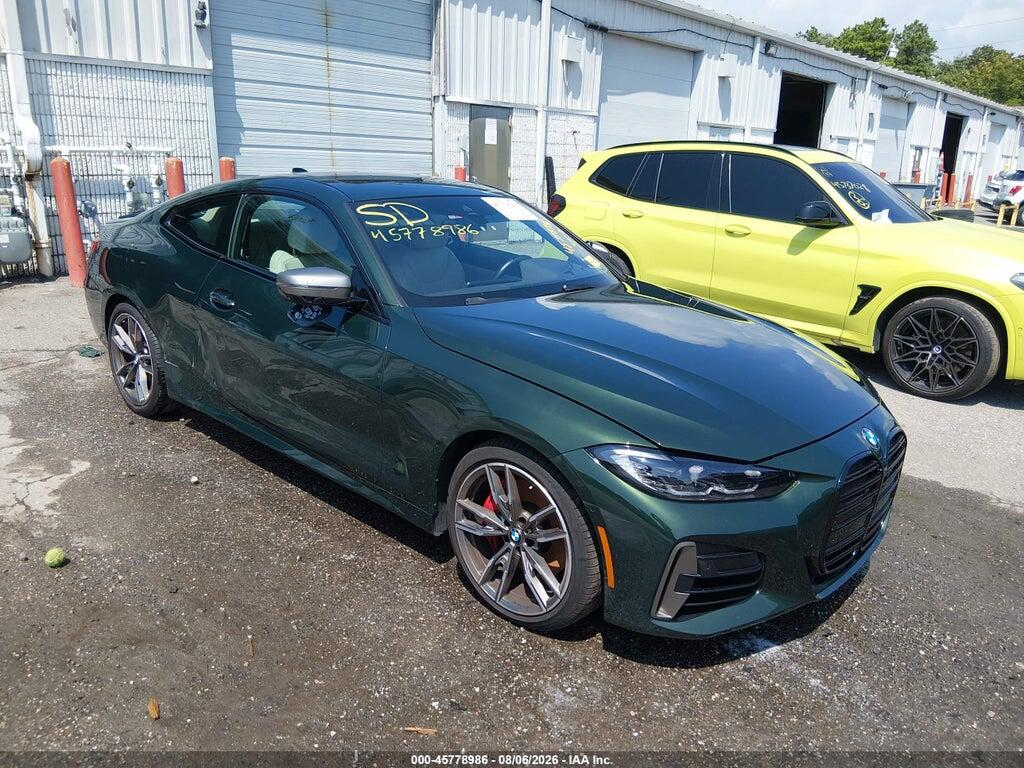 2022 BMW M440I WBA13AR09NCJ13999