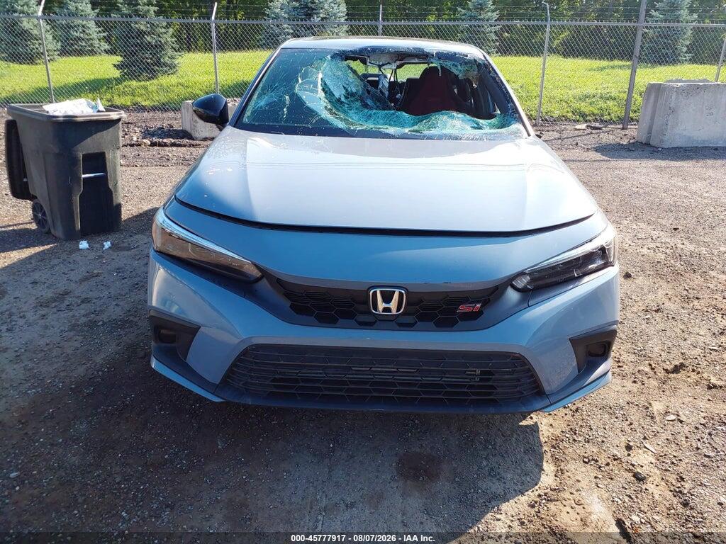 2HGFE1E56NH471872 2022 HONDA CIVIC SI photo no. 11