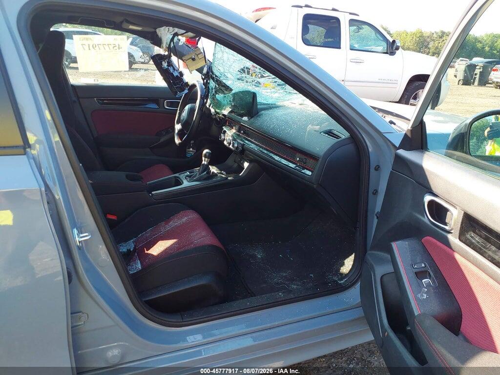 2HGFE1E56NH471872 2022 HONDA CIVIC SI photo no. 5