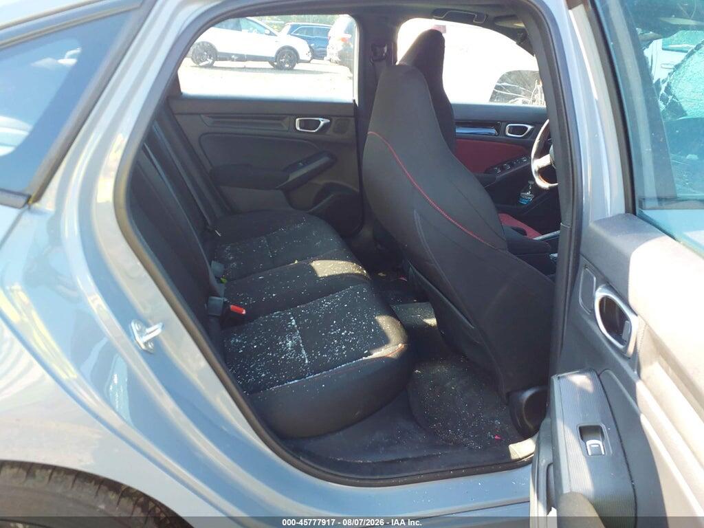 2HGFE1E56NH471872 2022 HONDA CIVIC SI photo no. 8