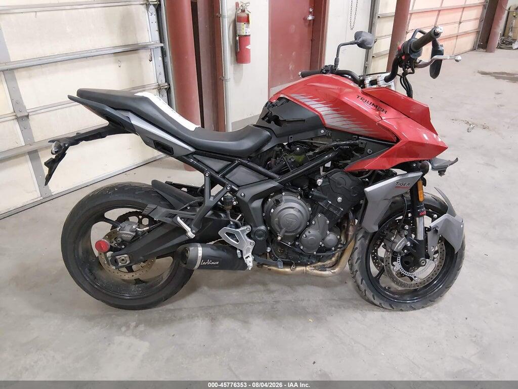 SMTL20ULXNTBA3492 2022 TRIUMPH MOTORCYCLE TIGER photo no. 12