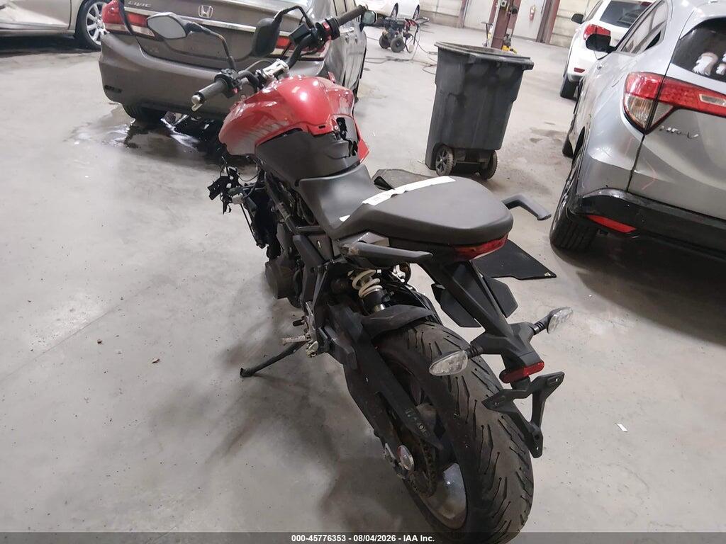 SMTL20ULXNTBA3492 2022 TRIUMPH MOTORCYCLE TIGER photo no. 3