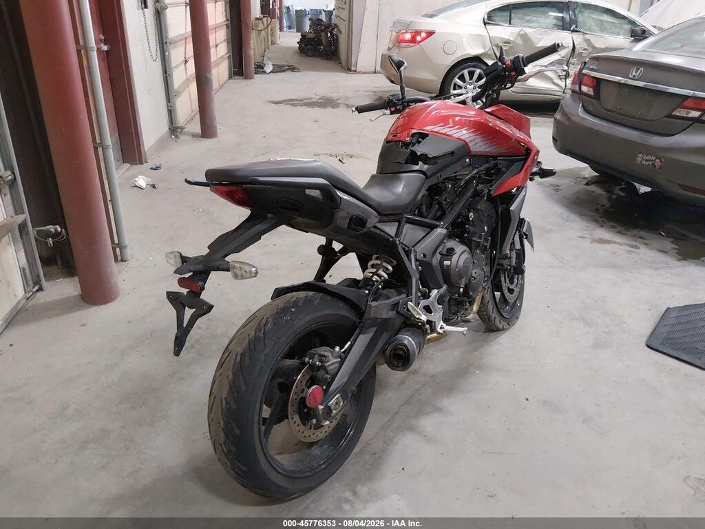 SMTL20ULXNTBA3492 2022 TRIUMPH MOTORCYCLE TIGER photo no. 4