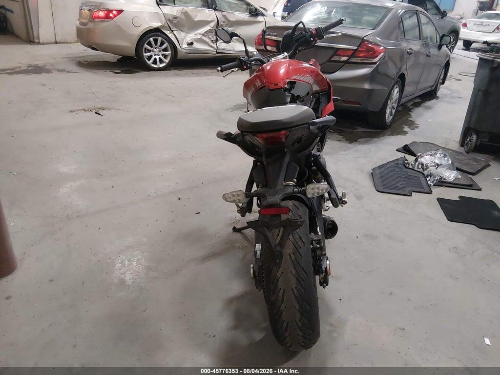 SMTL20ULXNTBA3492 2022 TRIUMPH MOTORCYCLE TIGER photo no. 6