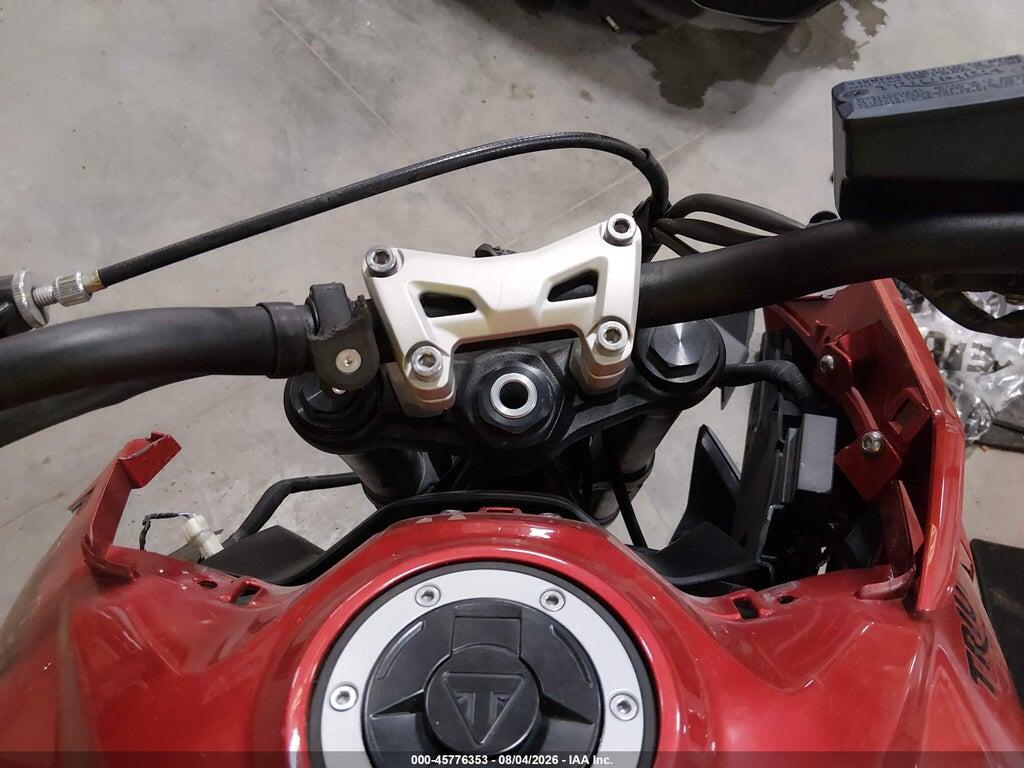 SMTL20ULXNTBA3492 2022 TRIUMPH MOTORCYCLE TIGER photo no. 7