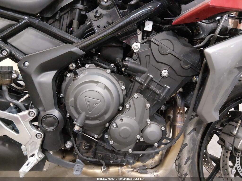 SMTL20ULXNTBA3492 2022 TRIUMPH MOTORCYCLE TIGER photo no. 8