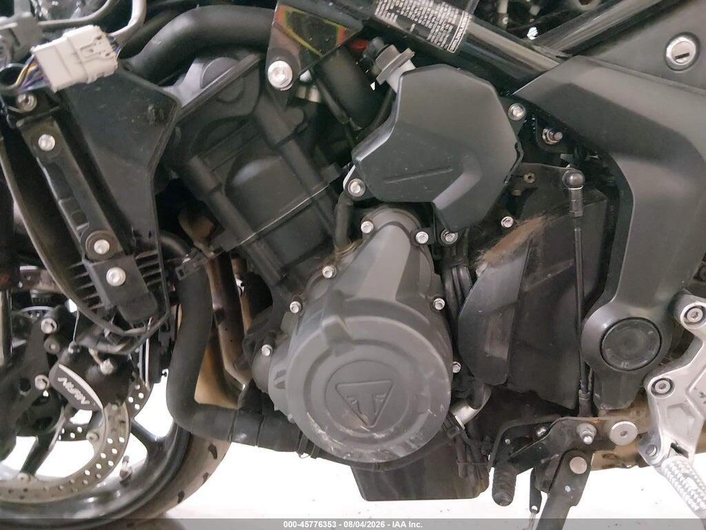 SMTL20ULXNTBA3492 2022 TRIUMPH MOTORCYCLE TIGER photo no. 9