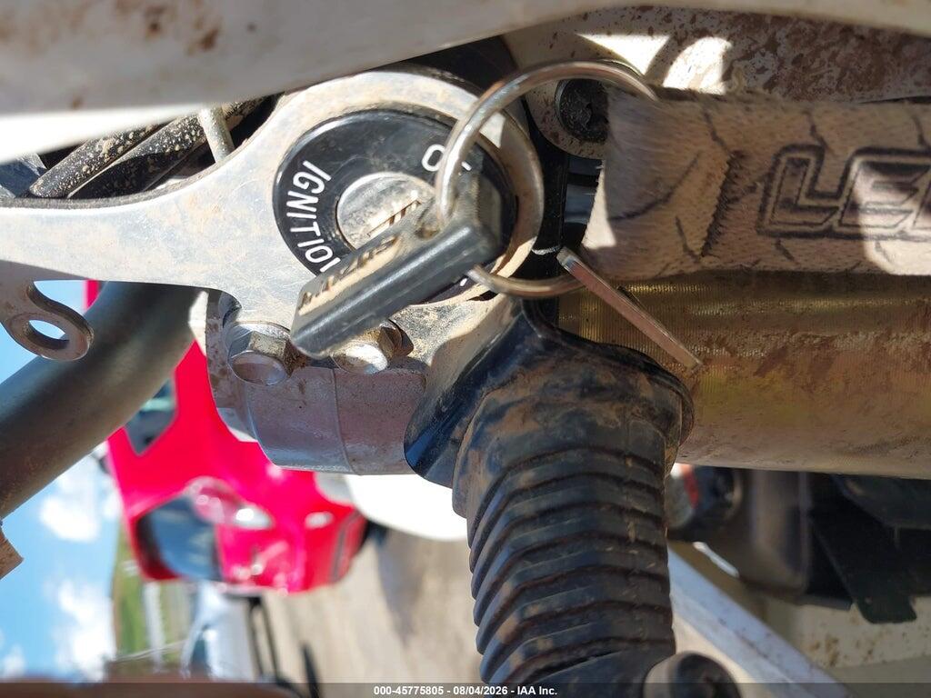 JS1SK44A9N7100751 2022 SUZUKI DR-Z400 photo no. 11