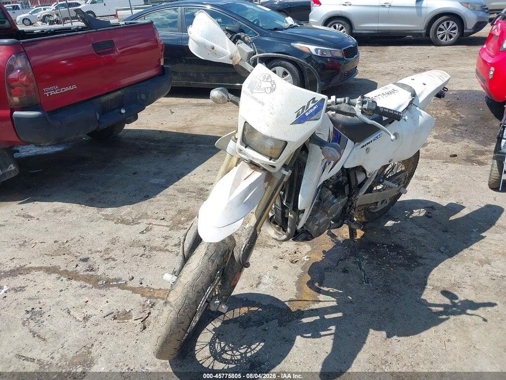JS1SK44A9N7100751 2022 SUZUKI DR-Z400 photo no. 2