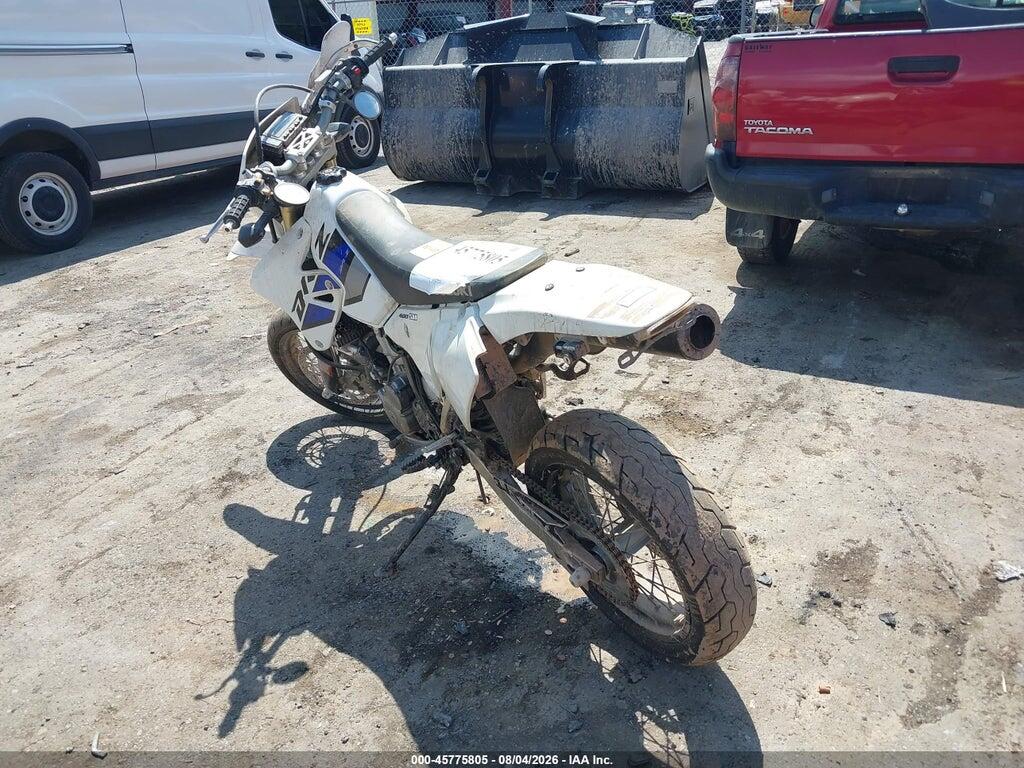 JS1SK44A9N7100751 2022 SUZUKI DR-Z400 photo no. 3