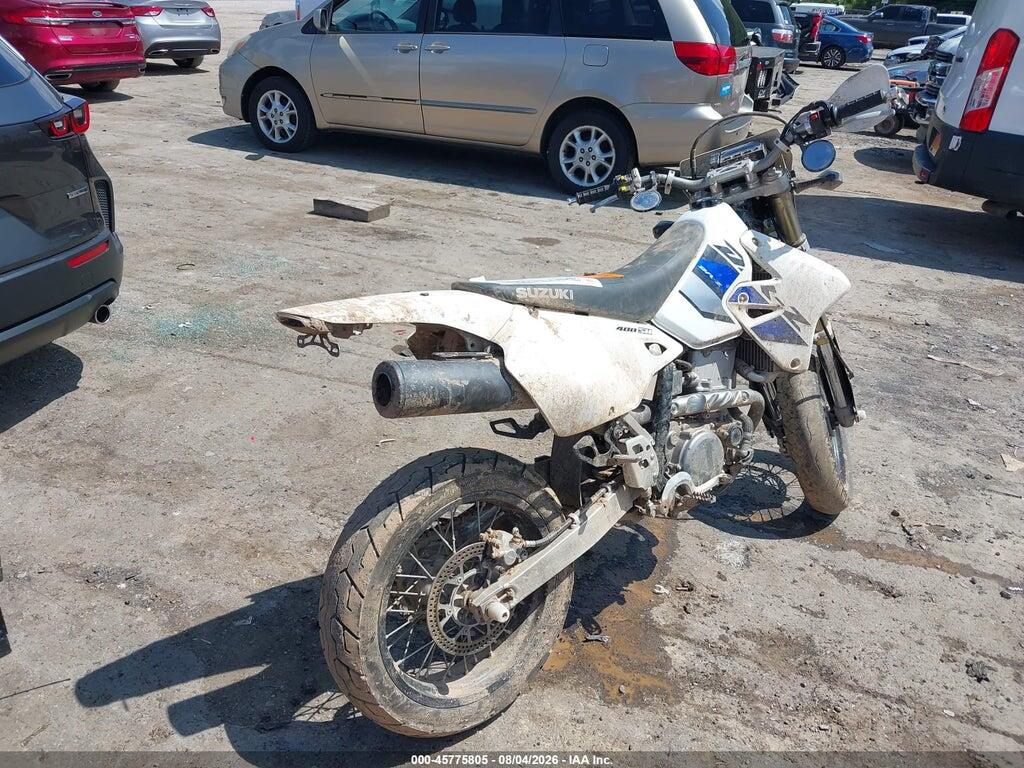 JS1SK44A9N7100751 2022 SUZUKI DR-Z400 photo no. 4