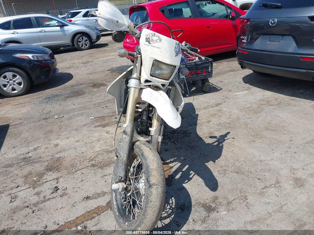 JS1SK44A9N7100751 2022 SUZUKI DR-Z400 photo no. 5