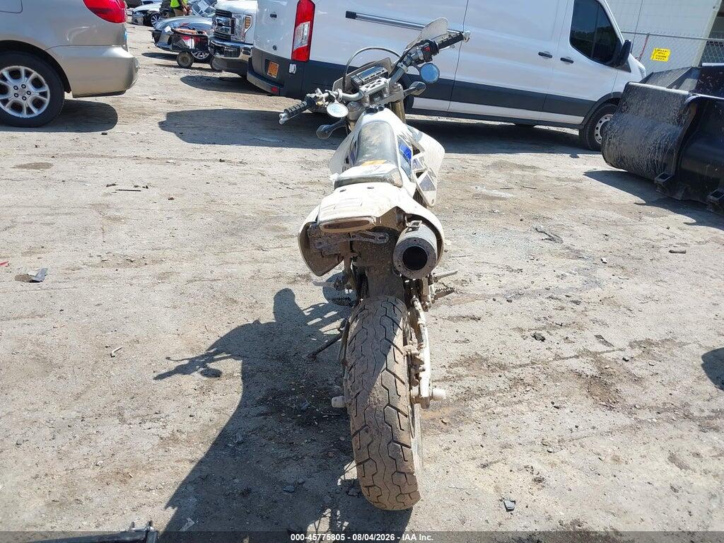 JS1SK44A9N7100751 2022 SUZUKI DR-Z400 photo no. 6