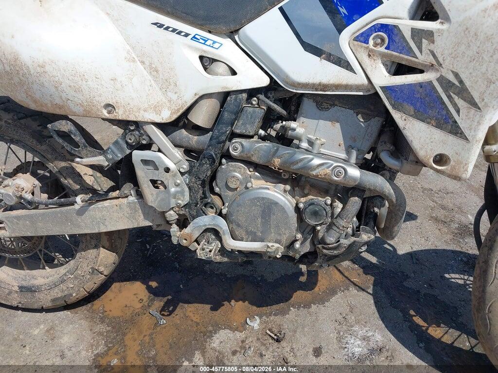 JS1SK44A9N7100751 2022 SUZUKI DR-Z400 photo no. 8