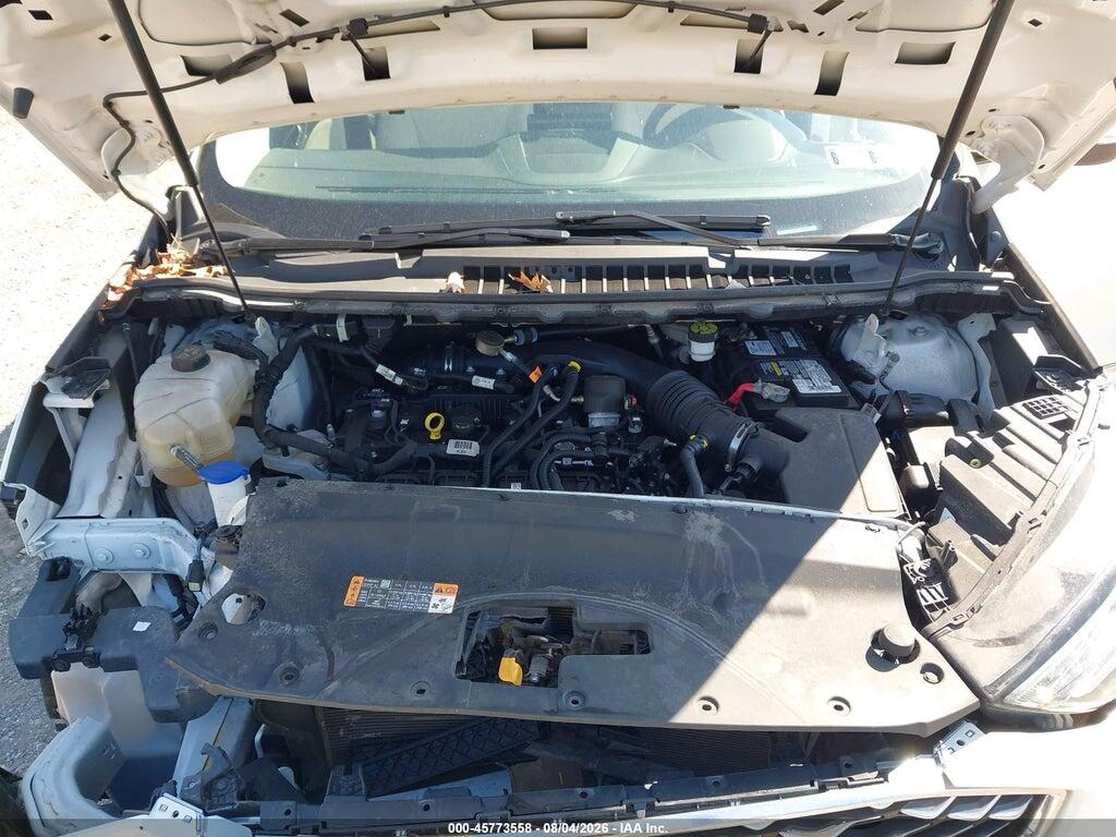 2FMPK4K94NBA85549 2022 FORD EDGE photo no. 10