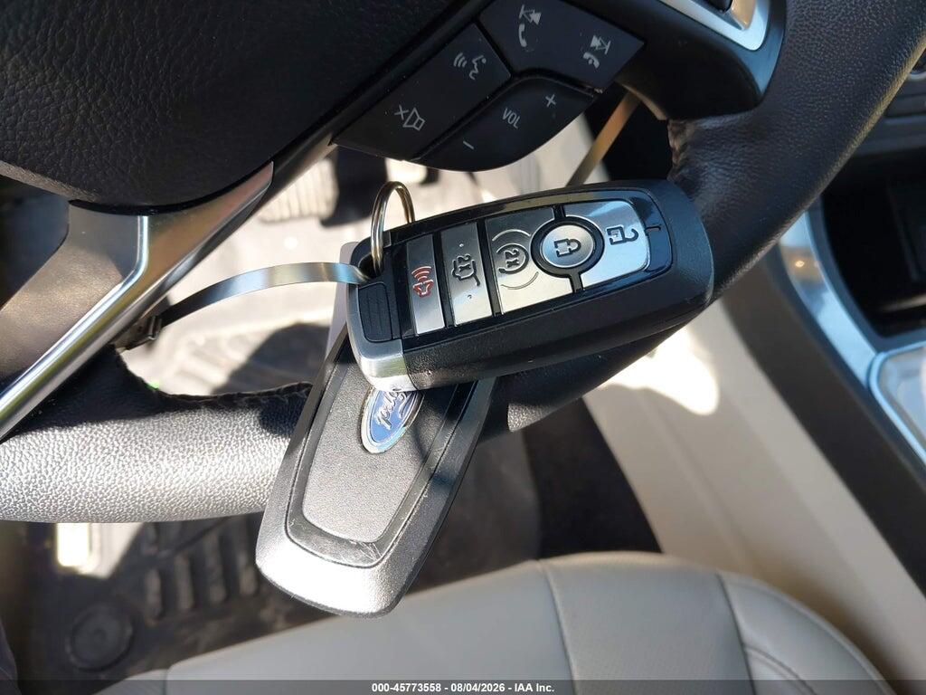 2FMPK4K94NBA85549 2022 FORD EDGE photo no. 11
