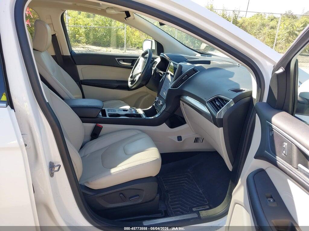 2FMPK4K94NBA85549 2022 FORD EDGE photo no. 5