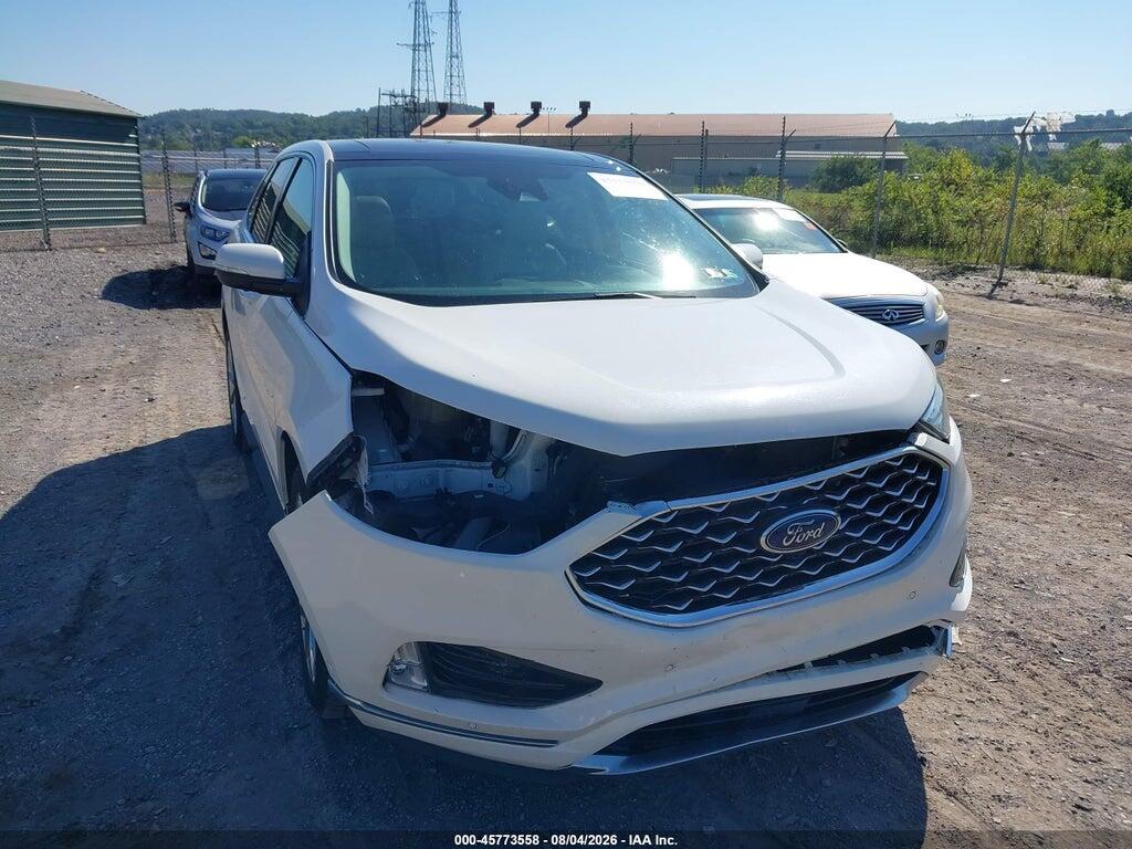 2FMPK4K94NBA85549 2022 FORD EDGE photo no. 6