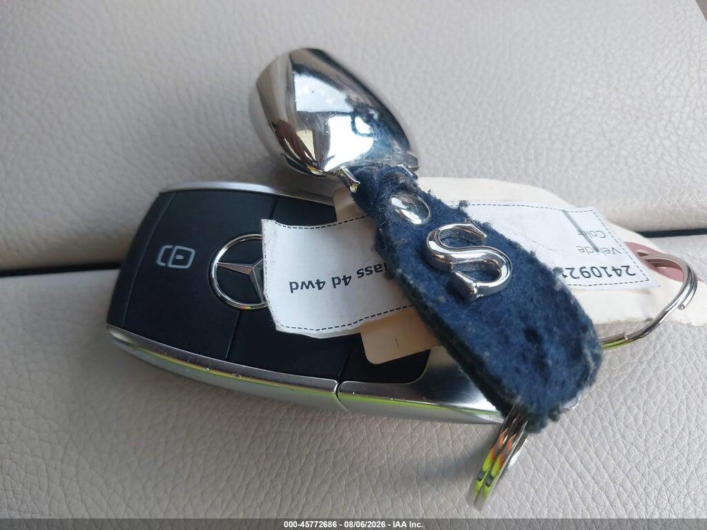 4JGFF5KE8NA680886 2022 MERCEDES-BENZ GLS 450 photo no. 11