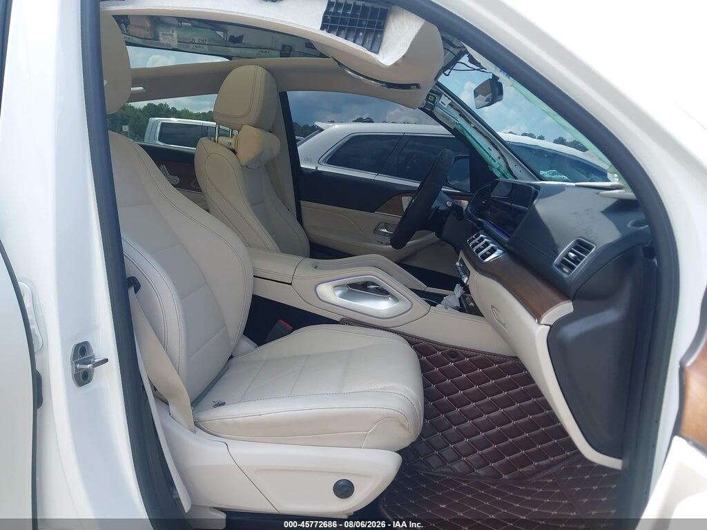 4JGFF5KE8NA680886 2022 MERCEDES-BENZ GLS 450 photo no. 5