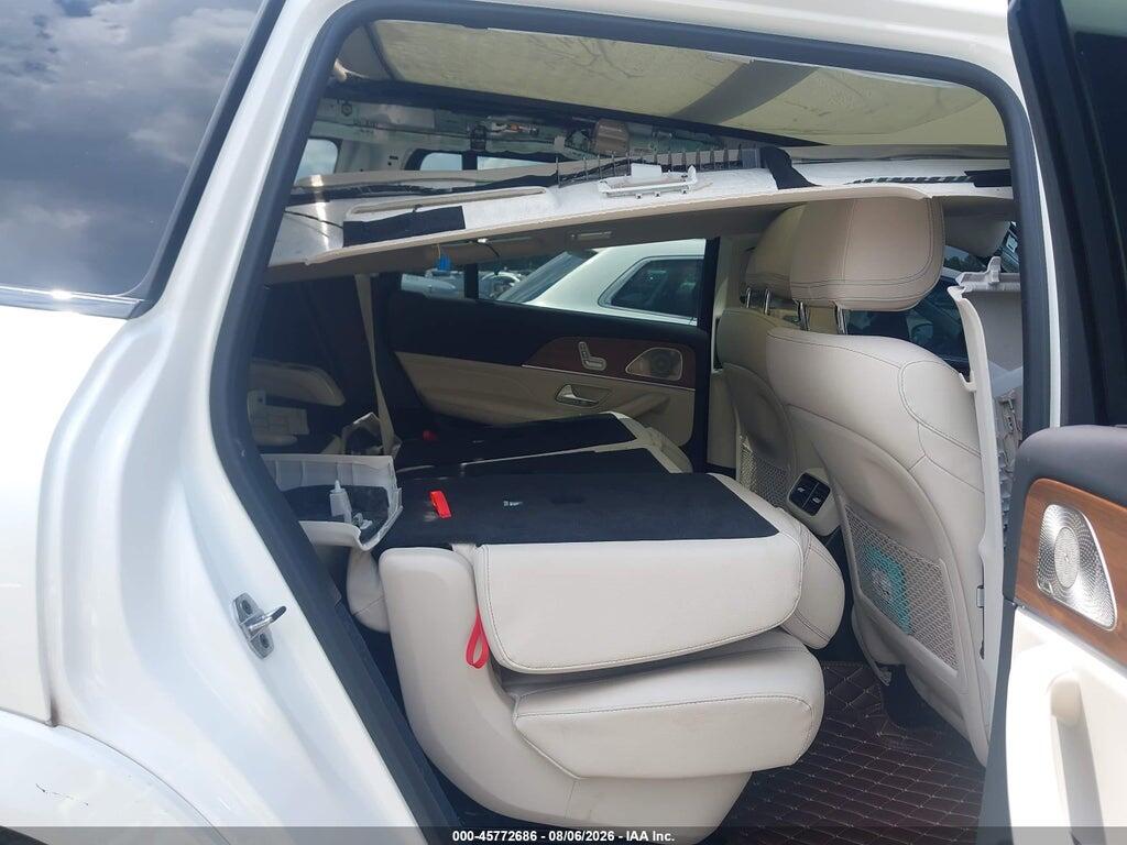 4JGFF5KE8NA680886 2022 MERCEDES-BENZ GLS 450 photo no. 8