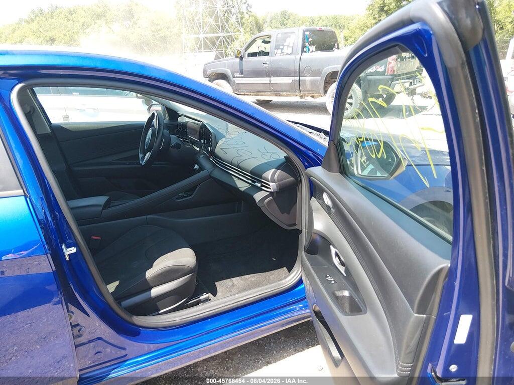 KMHLS4AG3NU272533 2022 HYUNDAI ELANTRA photo no. 5