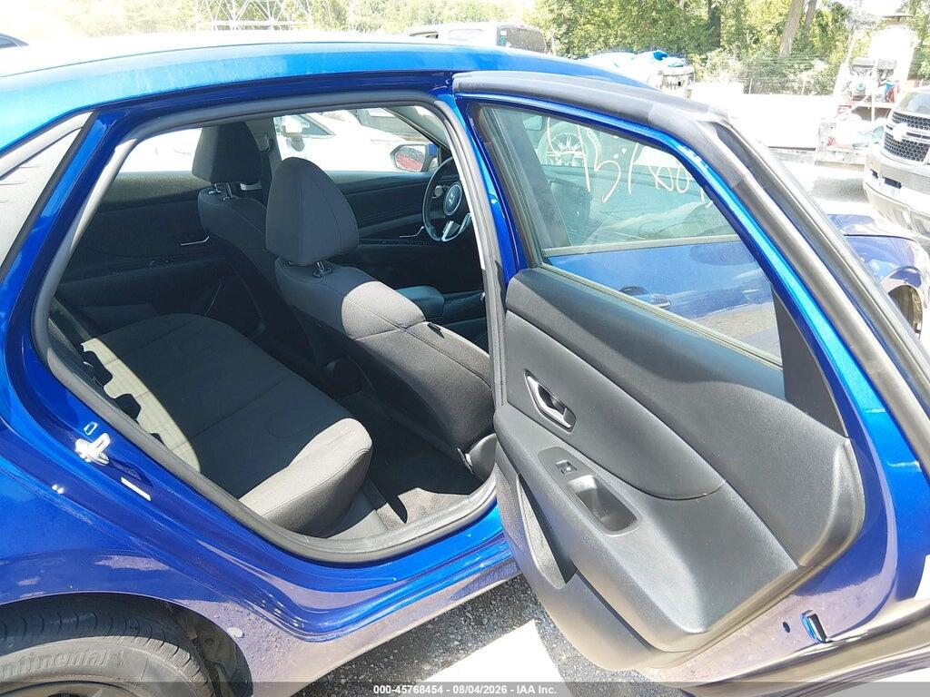 KMHLS4AG3NU272533 2022 HYUNDAI ELANTRA photo no. 8