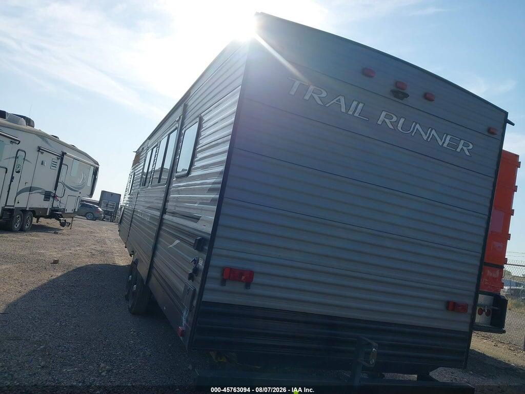 5SFEB3728NE484659 2022 HEARTLAND NORTHTRAIL photo no. 3