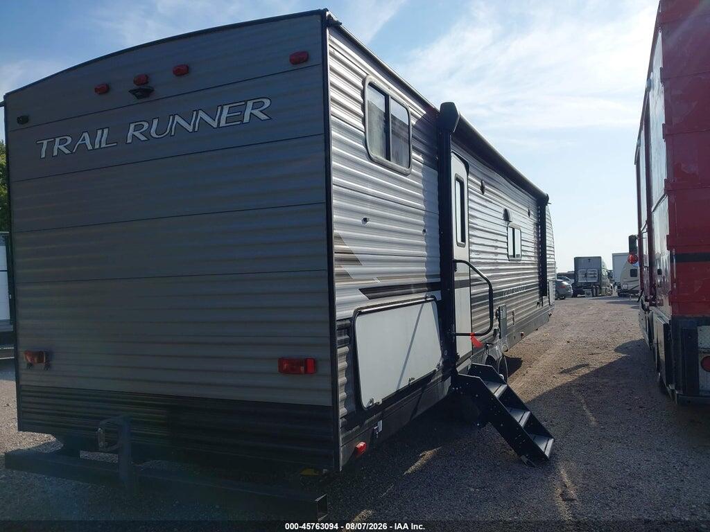 5SFEB3728NE484659 2022 HEARTLAND NORTHTRAIL photo no. 4