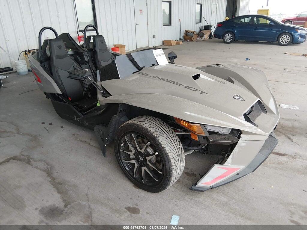 2022 POLARIS SLINGSHOT 57XAAFHB8N8150562