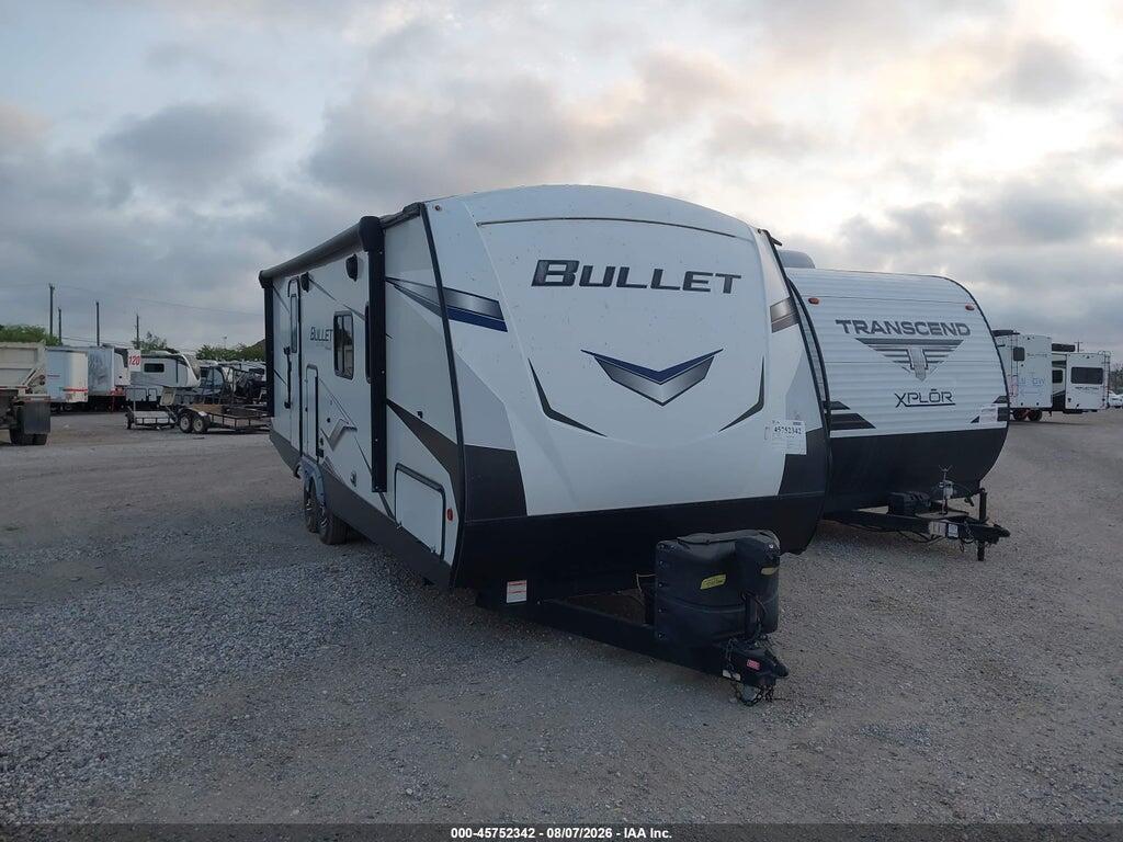 4YDTBLL29NT430327 2022 BULLET KEYSTONE 250BHS photo no. 1