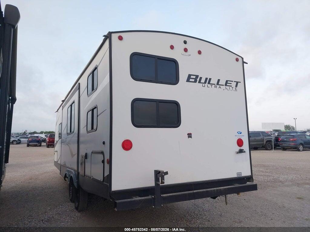 4YDTBLL29NT430327 2022 BULLET KEYSTONE 250BHS photo no. 3