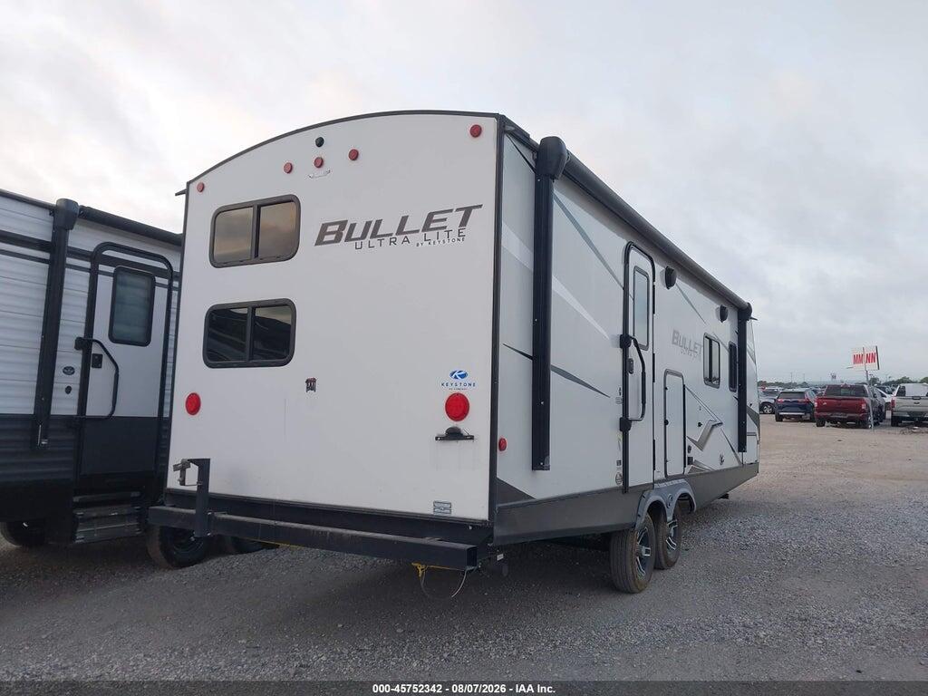 4YDTBLL29NT430327 2022 BULLET KEYSTONE 250BHS photo no. 4