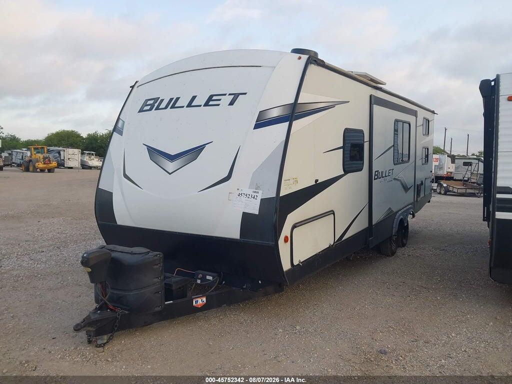 4YDTBLL29NT430327 2022 BULLET KEYSTONE 250BHS photo no. 6