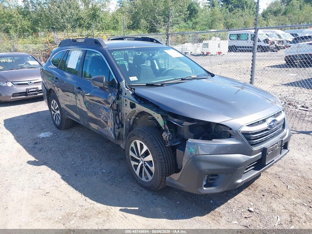 4S4BTAAC4N3210150 2022 SUBARU OUTBACK photo no. 1