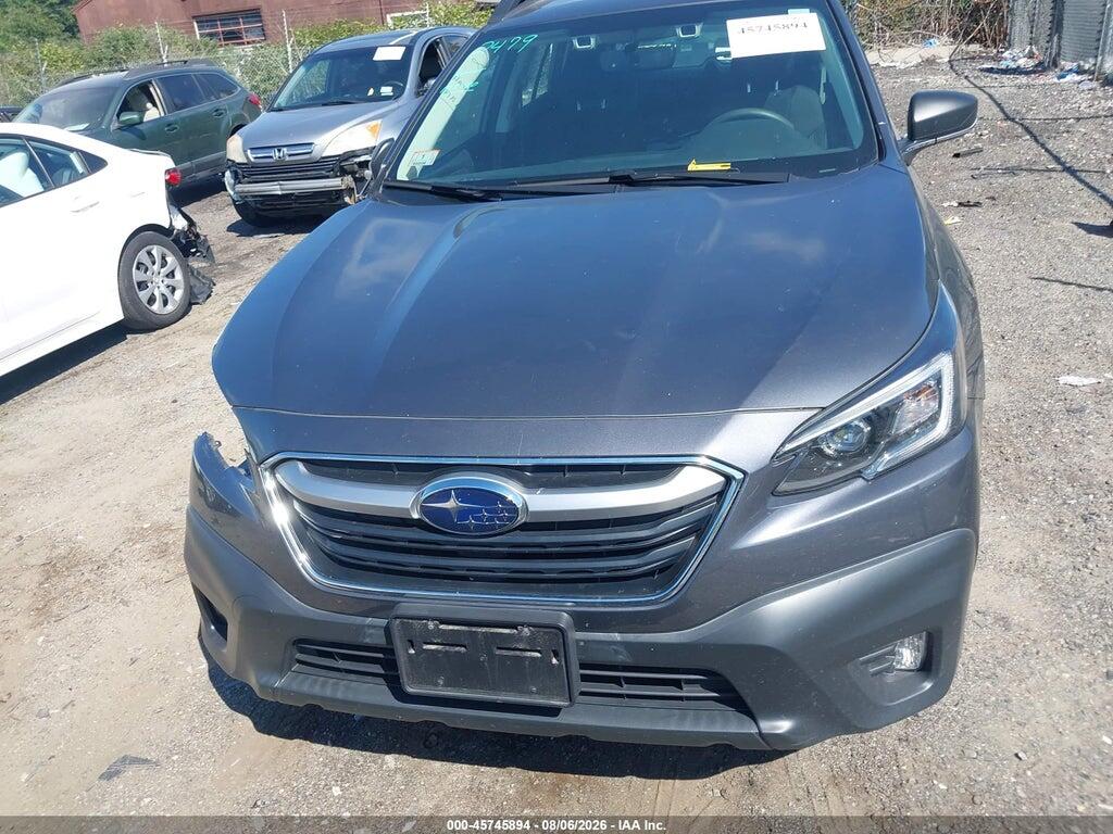 4S4BTAAC4N3210150 2022 SUBARU OUTBACK photo no. 12