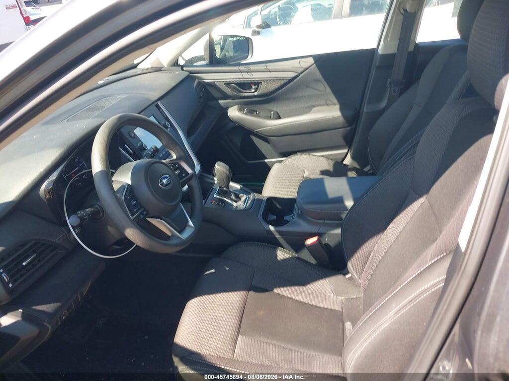 4S4BTAAC4N3210150 2022 SUBARU OUTBACK photo no. 5