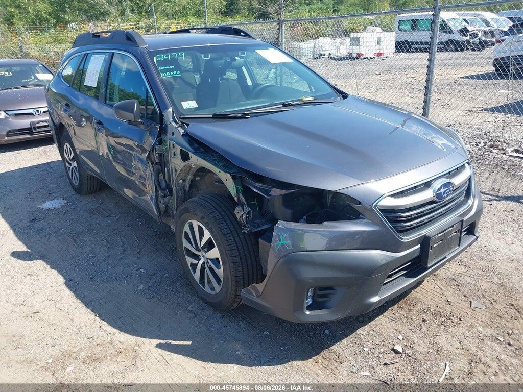4S4BTAAC4N3210150 2022 SUBARU OUTBACK photo no. 6