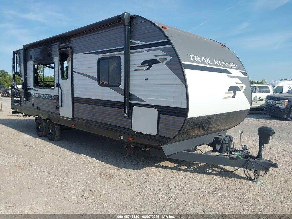 2022 HEARTLAND TRAIL RUNNER 5SFEB3028NE501051