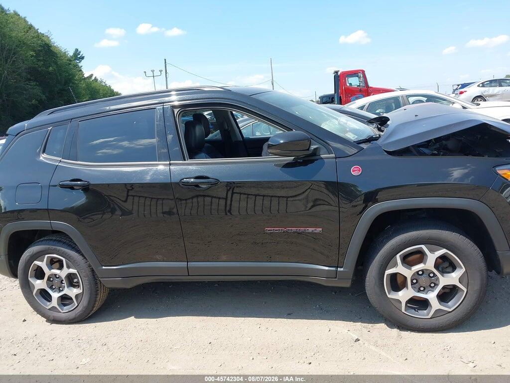 3C4NJDDB1NT224152 2022 JEEP COMPASS photo no. 11