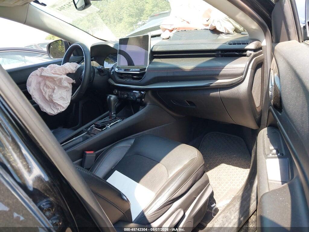 3C4NJDDB1NT224152 2022 JEEP COMPASS photo no. 3